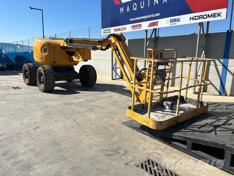 Haulotte HA 18 PXNT Plataforma de trabajo articulada