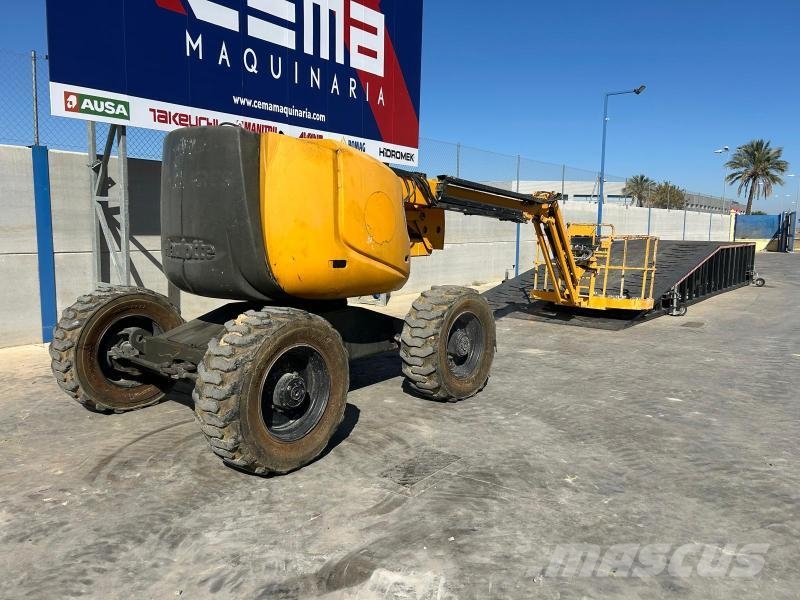 Haulotte HA 18 PXNT Plataforma de trabajo articulada