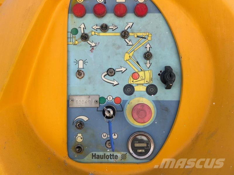 Haulotte HA 18 PXNT Plataforma de trabajo articulada