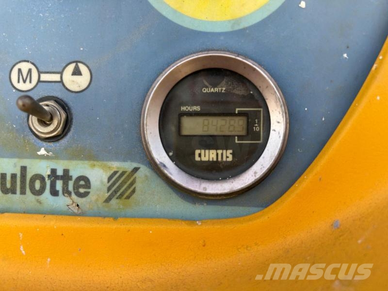 Haulotte HA 18 PXNT Plataforma de trabajo articulada