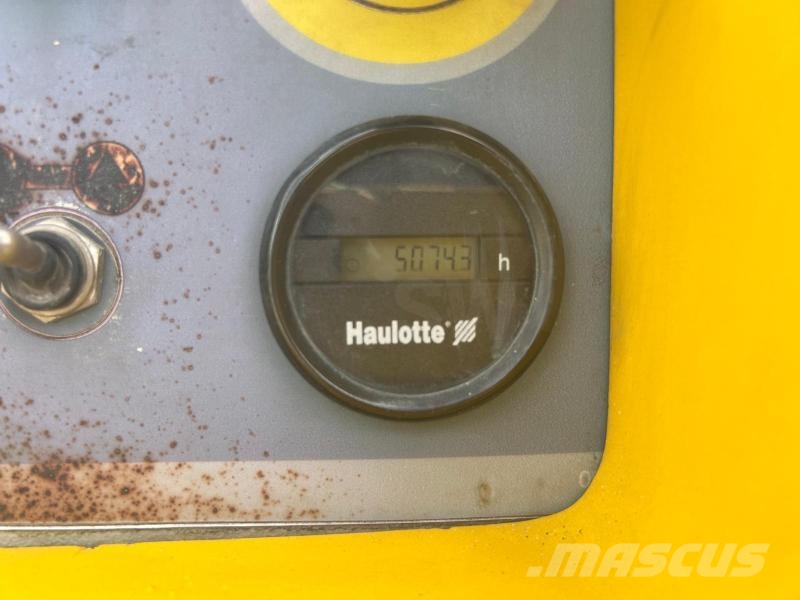 Haulotte HA 20 PX رافعات سلة مفصلية