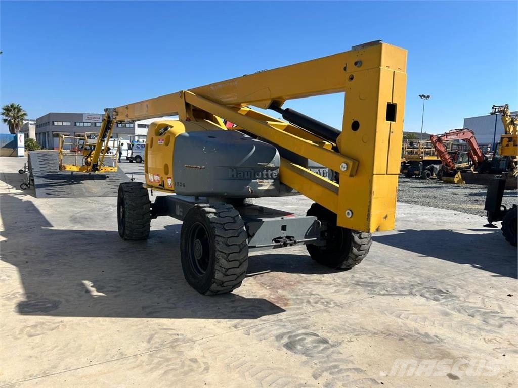 Haulotte HA 260 PX رافعات سلة مفصلية
