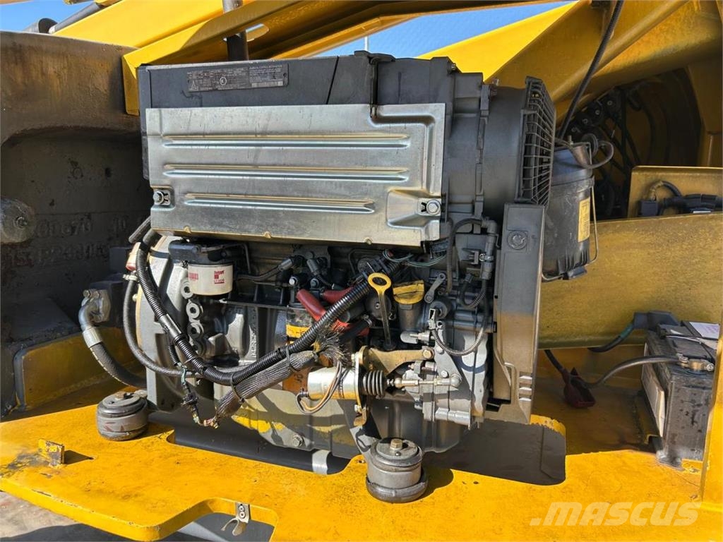 Haulotte HA 260 PX رافعات سلة مفصلية