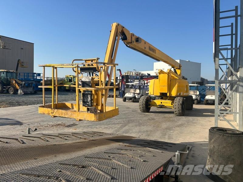 Haulotte HA 260 PX رافعات سلة مفصلية