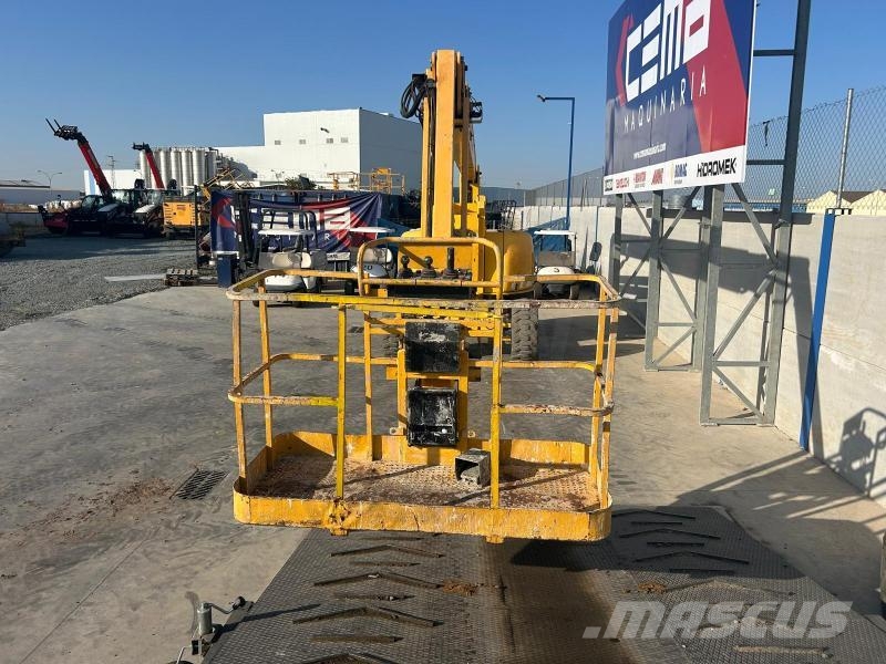 Haulotte HA 260 PX رافعات سلة مفصلية