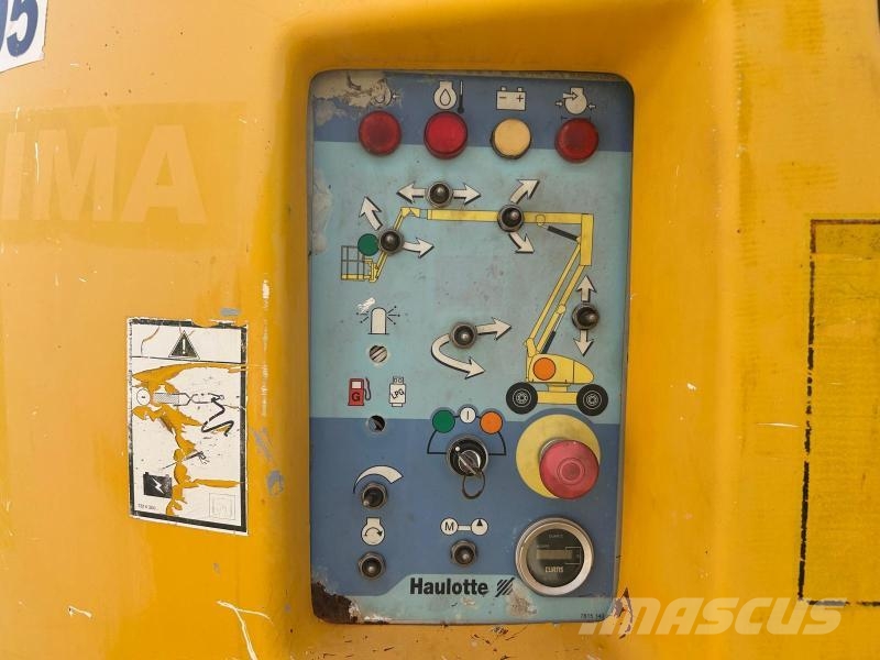 Haulotte HA 260 PX Iseliikuvad poomtõstukid