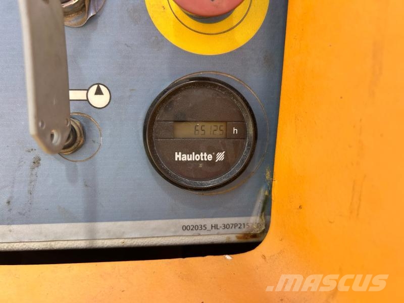 Haulotte HA 260 PX Plataformas elevatórias articuladas