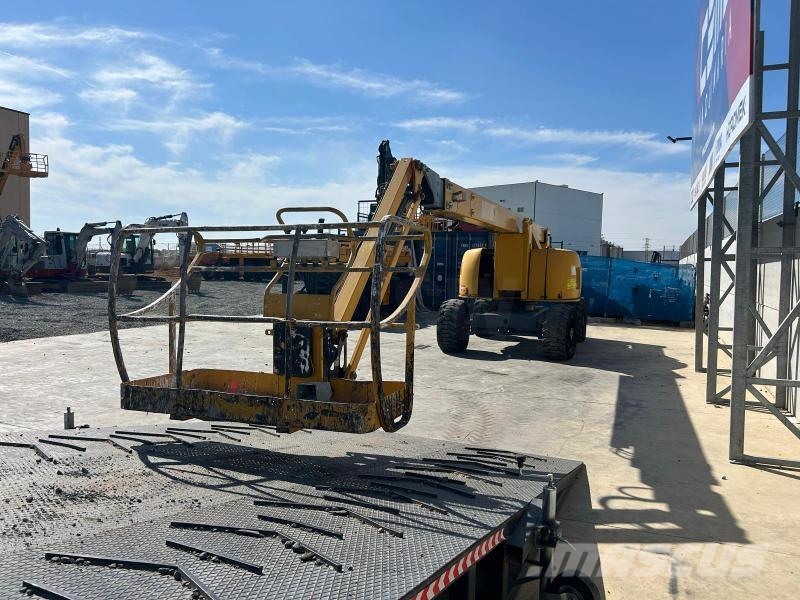 Haulotte HA 260 PX رافعات سلة مفصلية