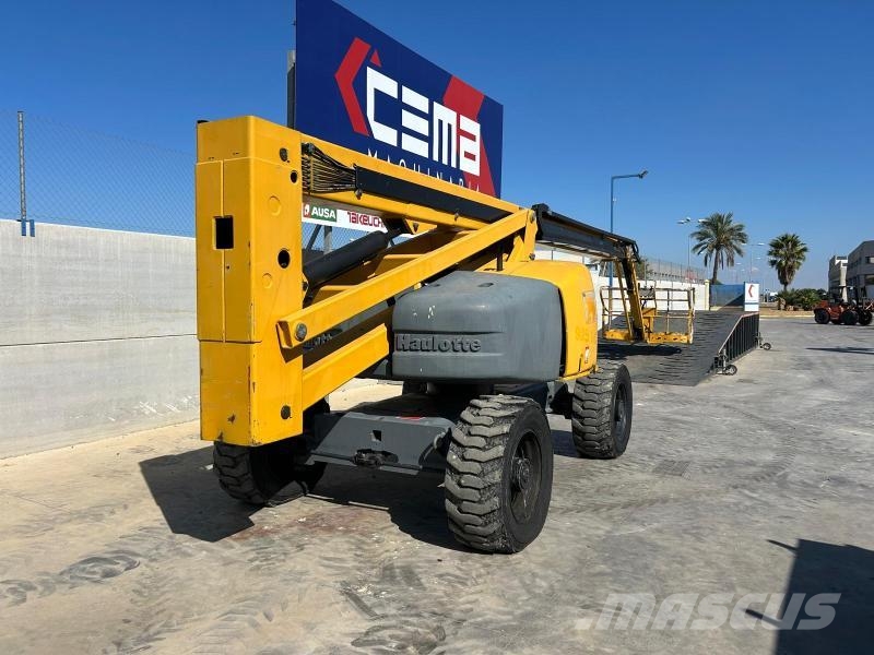 Haulotte HA 260 PX رافعات سلة مفصلية