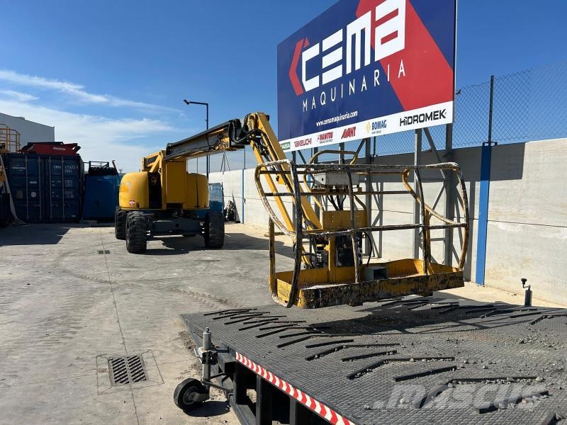 Haulotte HA 260 PX Zglobne podizne platforme