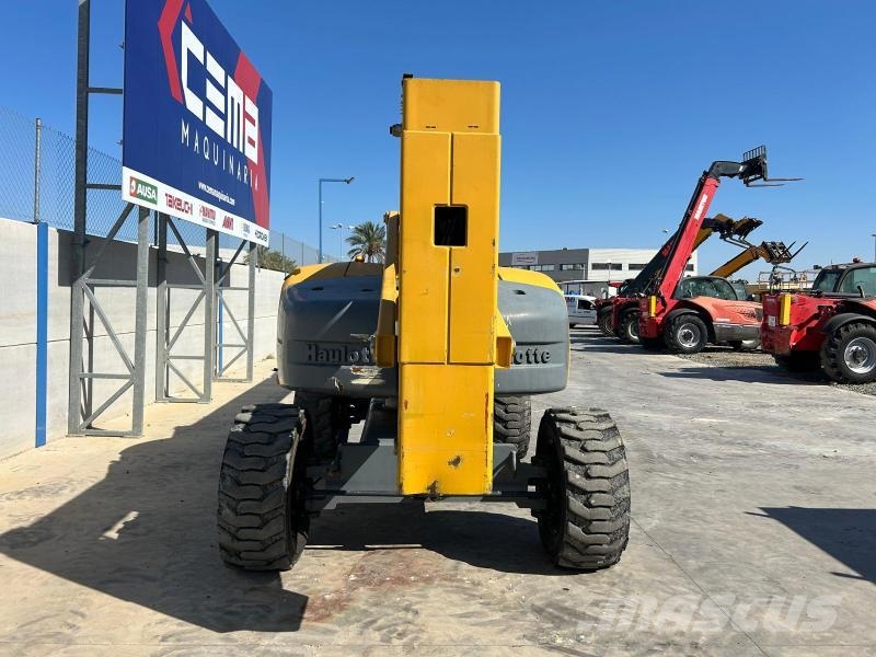 Haulotte HA 260 PX رافعات سلة مفصلية