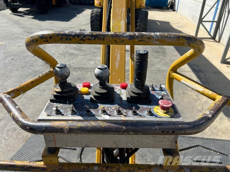 Haulotte HA 260 PX رافعات سلة مفصلية