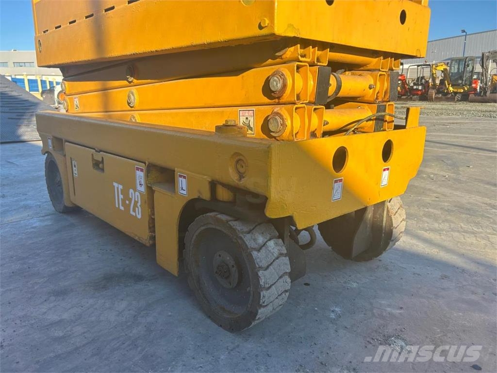 Haulotte Optimum 8 Articulated boom lifts
