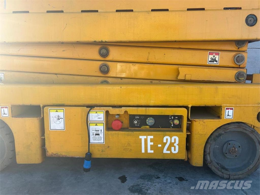 Haulotte Optimum 8 Articulated boom lifts