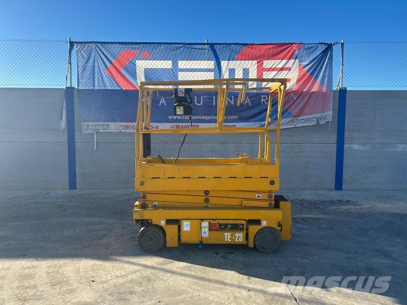 Haulotte Optimum 8 Articulated boom lifts