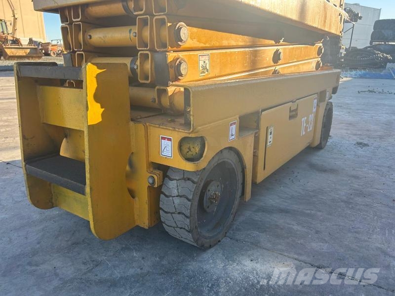 Haulotte Optimum 8 Articulated boom lifts