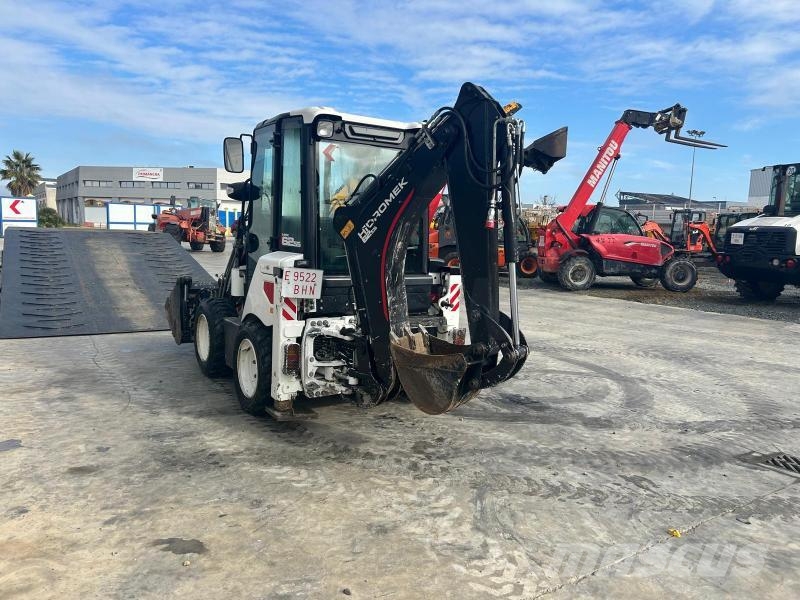 Hidromek HMK62SS Retroescavadoras