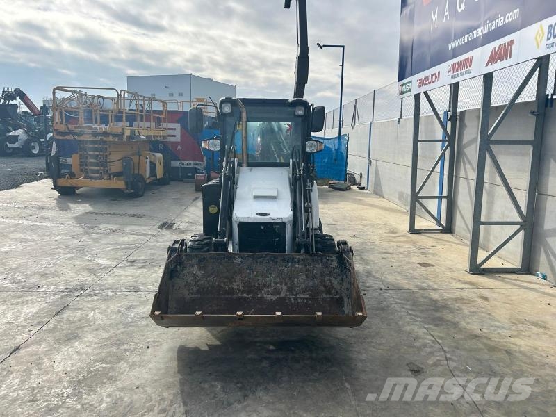 Hidromek HMK62SS Retroescavadoras