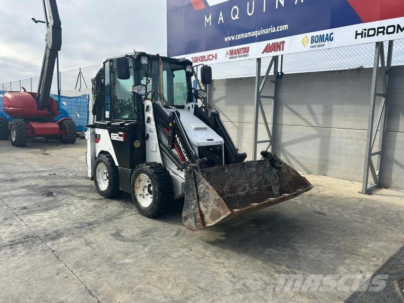 Hidromek HMK62SS Backhoe