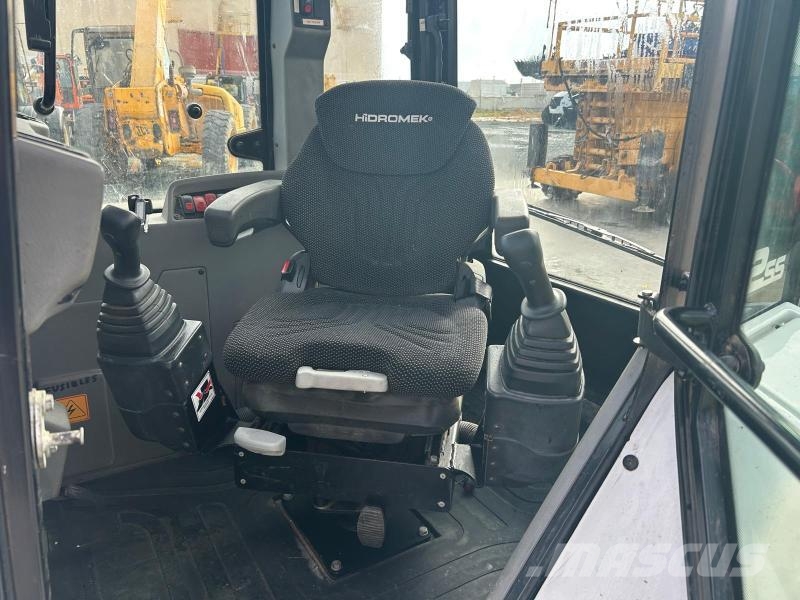 Hidromek HMK62SS Retroescavadoras