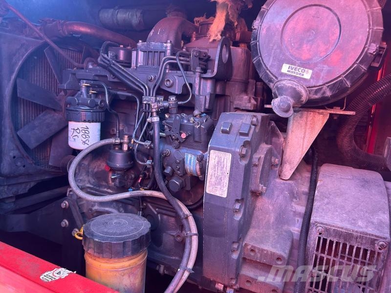 Himoinsa HFW 60 柴油發電機