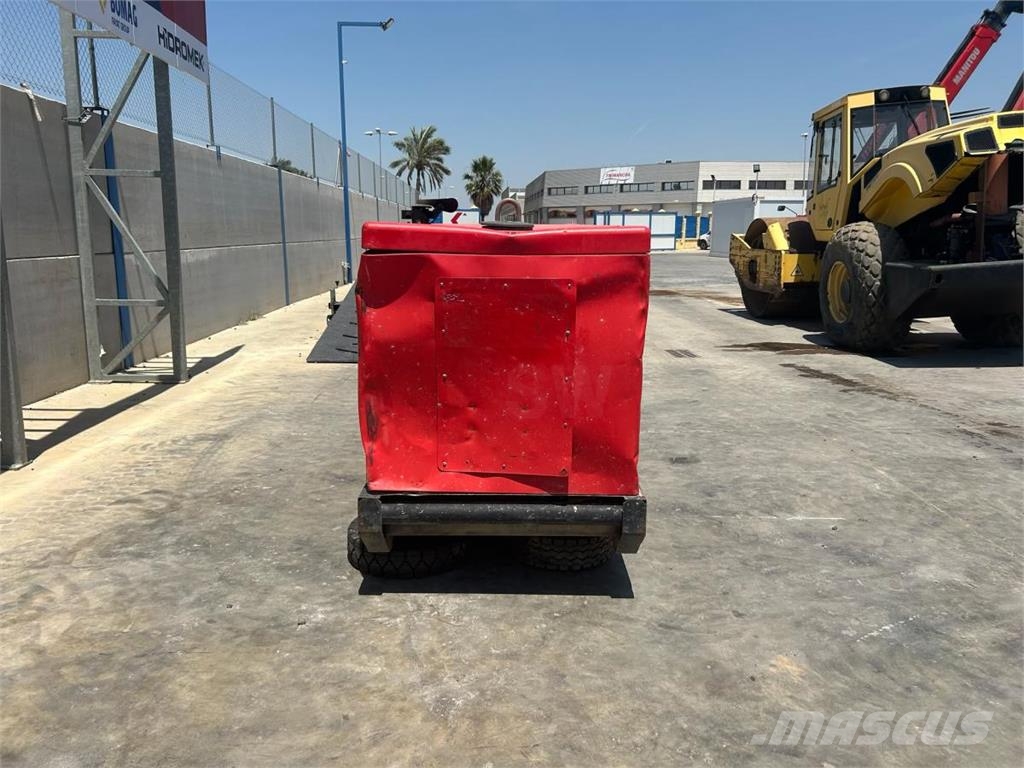 Himoinsa HRYW-45 T5 INS Dizelski agregati