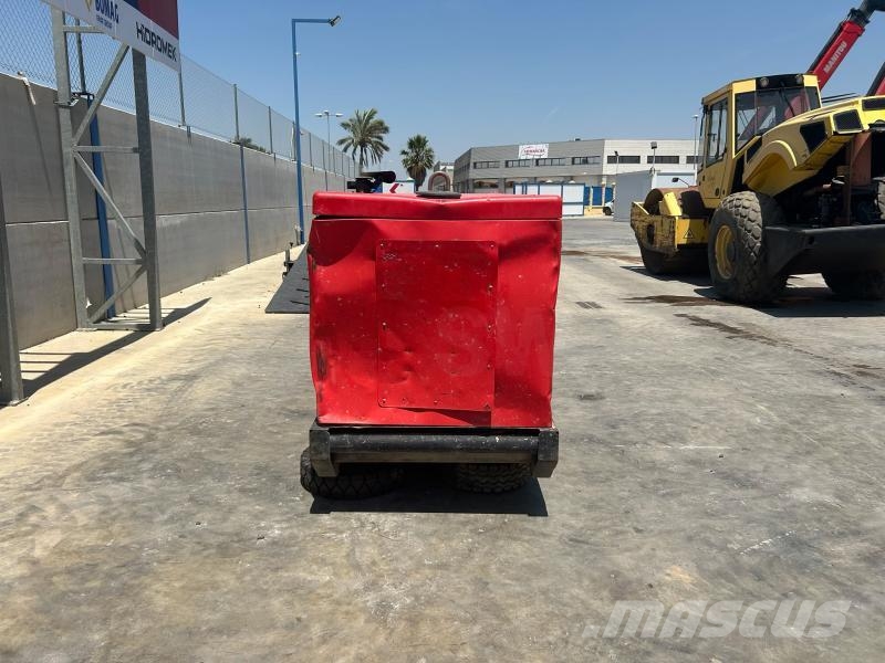 Himoinsa HRYW-45 T5 INS Diesel Generators