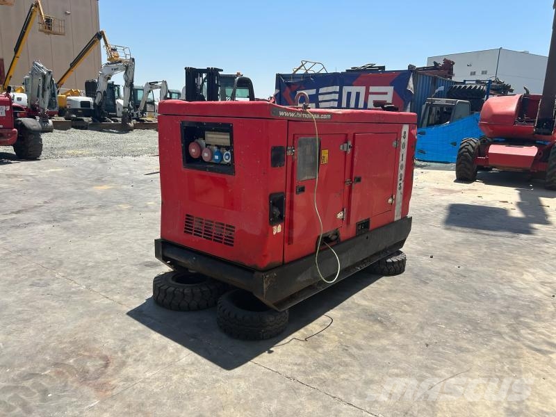 Himoinsa HRYW-45 T5 INS Diesel Generators