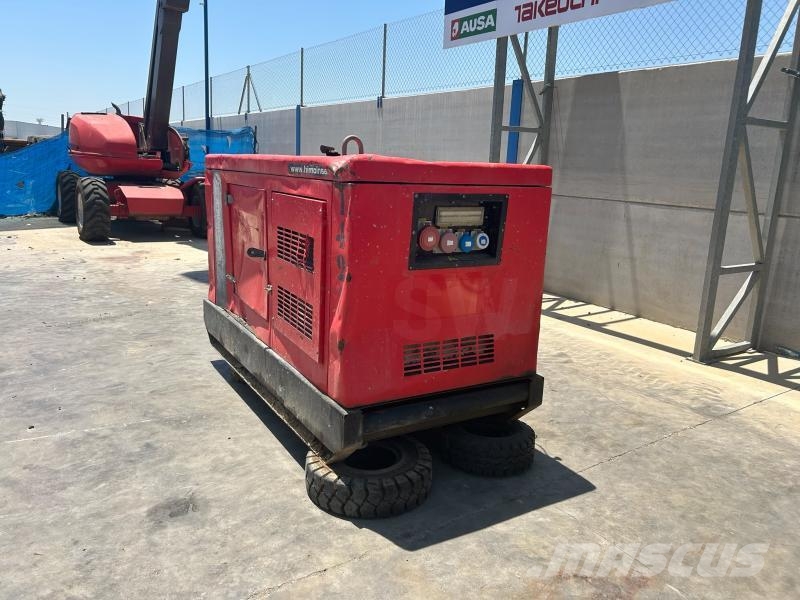 Himoinsa HRYW-45 T5 INS Dizelski agregati