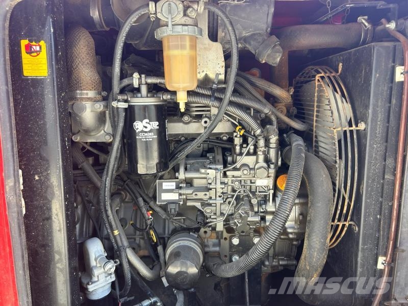 Himoinsa HRYW-45 T5 INS Dizelski agregati