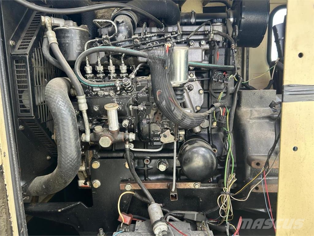 Ingersoll Rand G44R2 Diesel generatoren