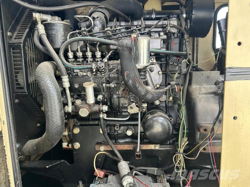 Ingersoll Rand G44R2 Naftové generátory
