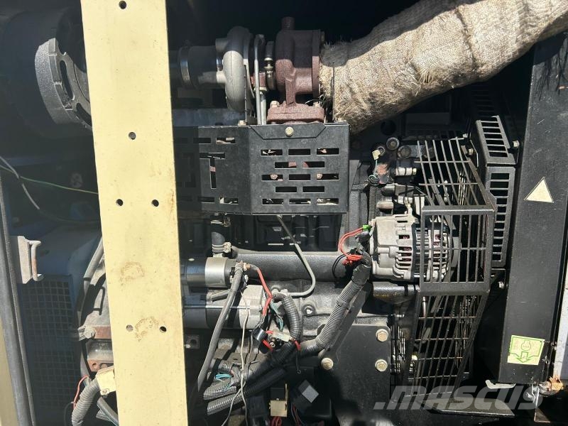 Ingersoll Rand G44R2 Dizel generatori