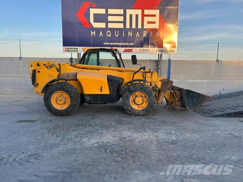 JCB 535-125 Teleskopiskie manipulatori
