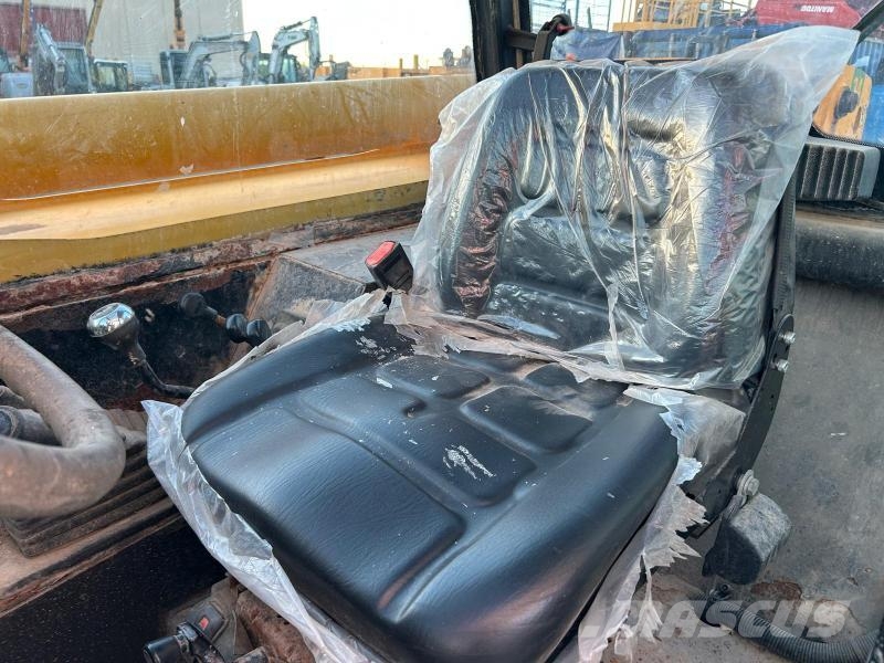 JCB 535-125 Teleskopiskie manipulatori