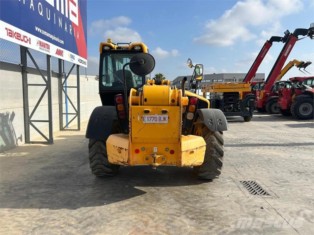 JCB 540-140 Teleskoplæssere