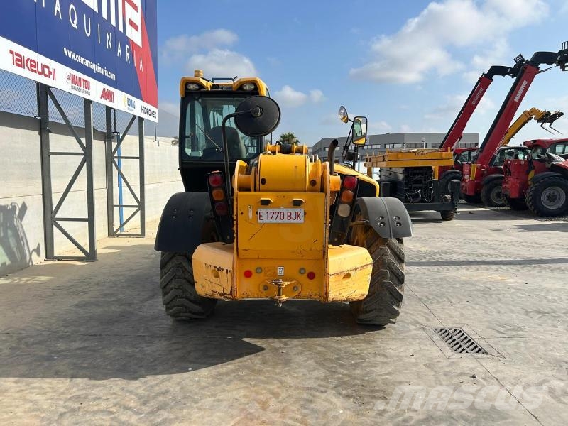 JCB 540-140 Teleskoplastare