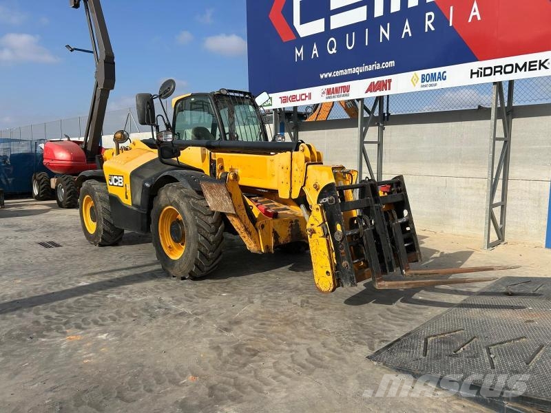 JCB 540-140 Teleskoplæssere
