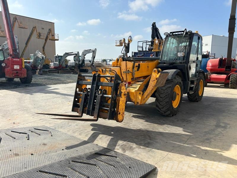 JCB 540-140 Teleskoplæssere