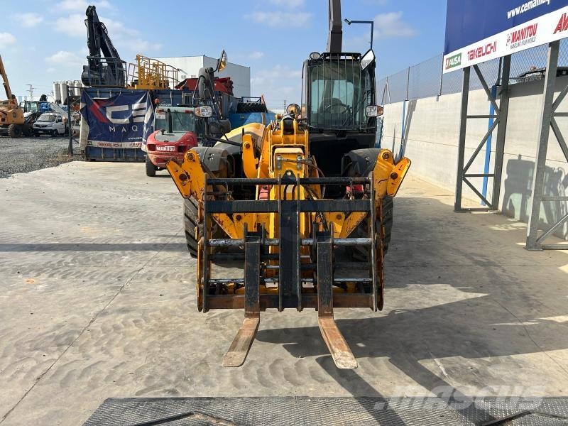 JCB 540-140 Teleskoplæssere