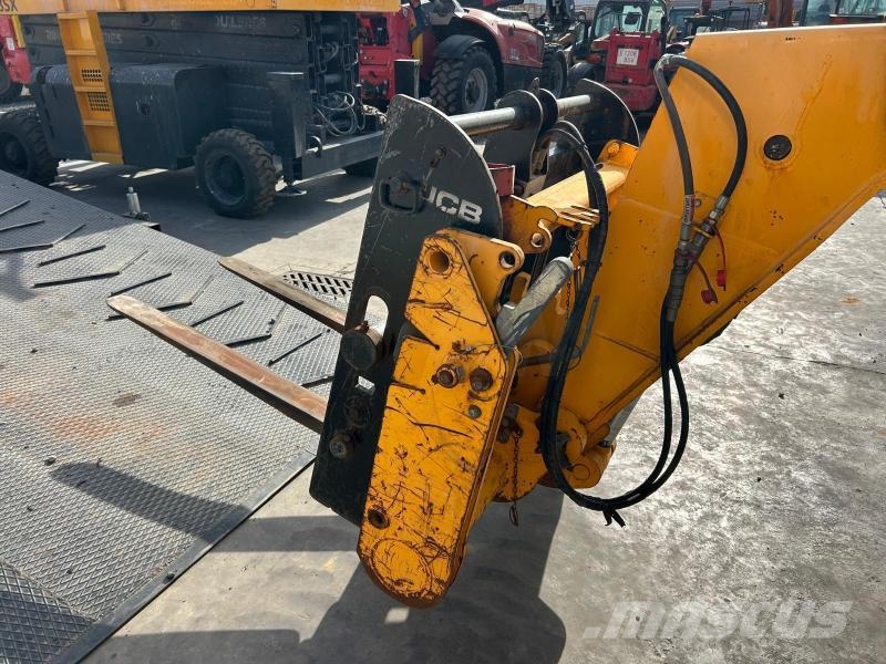 JCB 540-140 Teleskoplastare
