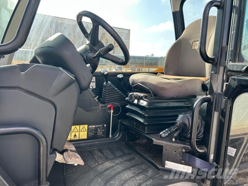 JCB 540-140 Teleskoplæssere