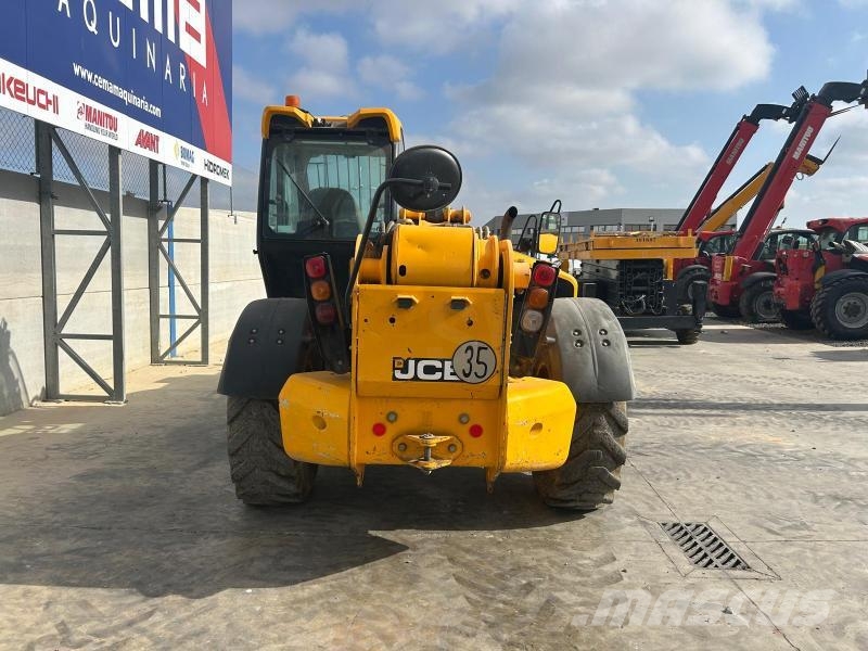JCB 540-140 Teleskoplæssere