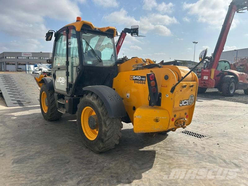 JCB 540-140 Teleskoplæssere
