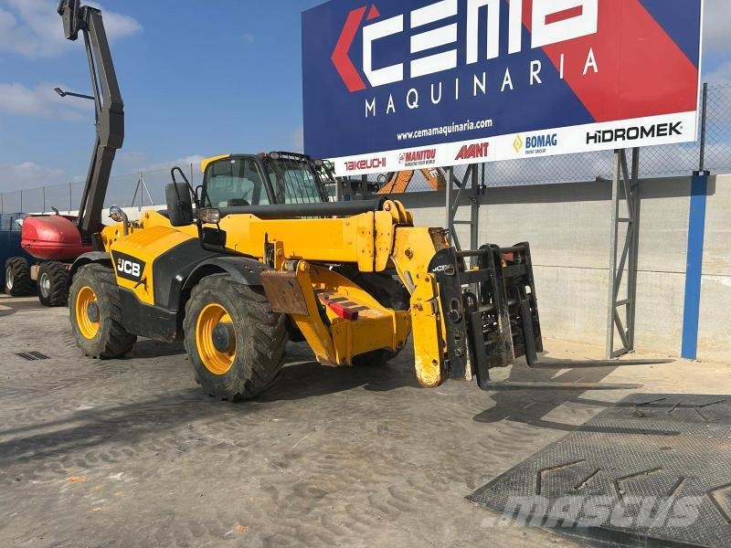 JCB 540-140 Teleskoplæssere