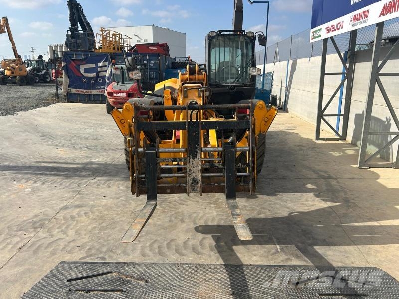 JCB 540-140 Kurottajat