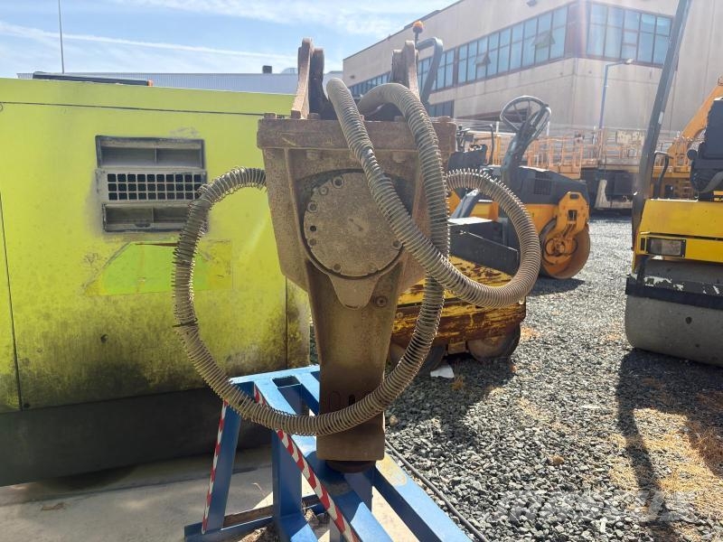 JCB HM 385 Hydrauliske hammere