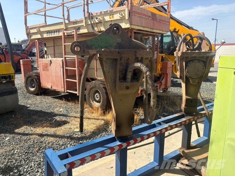 JCB HM 385 Hydrauliske hammere