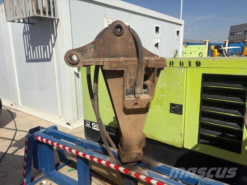 JCB HM 385 Hidrolik kırıcılar