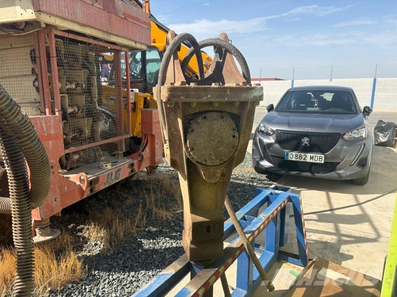 JCB HM 385 Hidrolik kırıcılar
